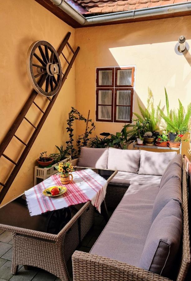 Apartment In A Historical House In The Center Of Levoča Dış mekan fotoğraf
