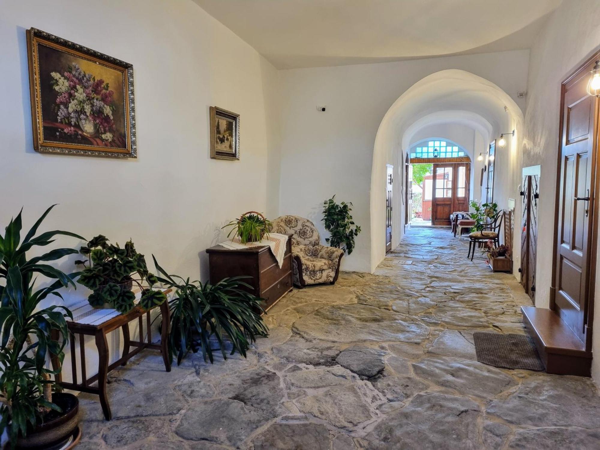 Apartment In A Historical House In The Center Of Levoča Dış mekan fotoğraf